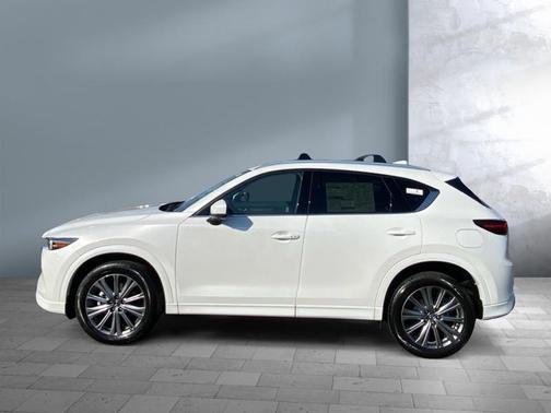 2025 Mazda CX-5 Signature