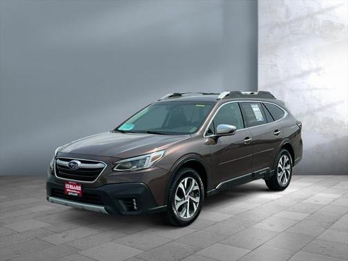 2021 Subaru Outback Touring