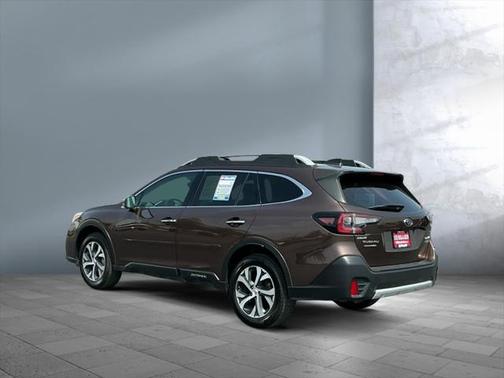 2021 Subaru Outback Touring