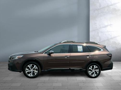 2021 Subaru Outback Touring