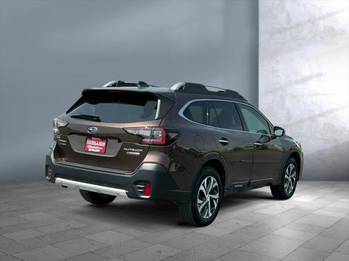 2021 Subaru Outback Touring