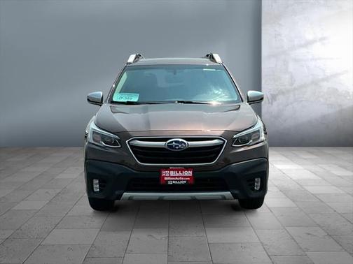 2021 Subaru Outback Touring