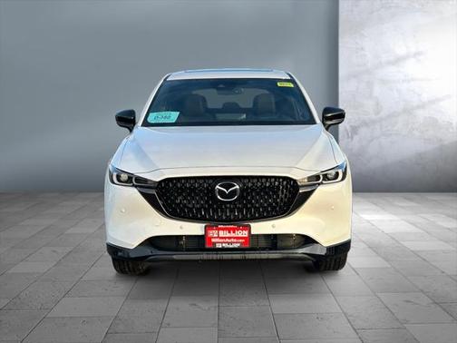 2025 Mazda CX-5 2.5 Turbo Premium