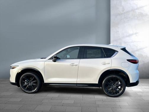 2025 Mazda CX-5 2.5 Turbo Premium