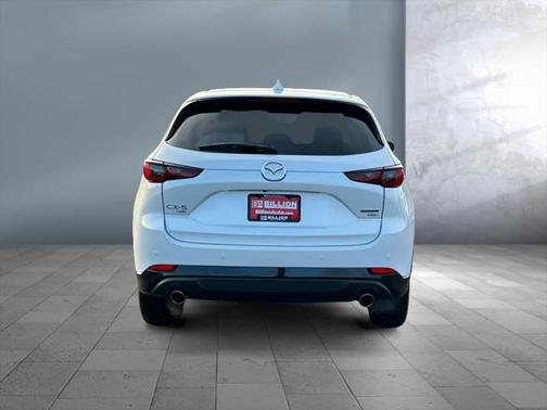 2025 Mazda CX-5 2.5 Turbo Premium