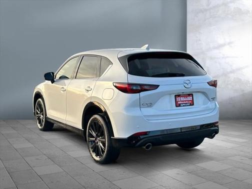 2025 Mazda CX-5 2.5 Turbo Premium
