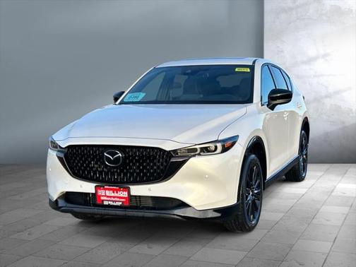 2025 Mazda CX-5 2.5 Turbo Premium