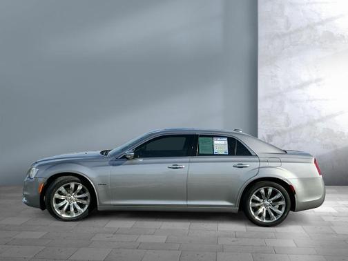 2015 Chrysler 300C Base