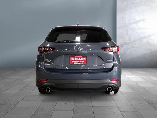 Polymetal Gray 2023 Mazda CX-5 2.5 S Carbon Edition
