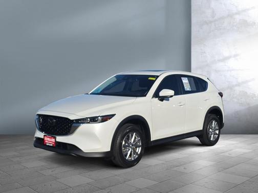 2023 Mazda CX-5 2.5 S Preferred