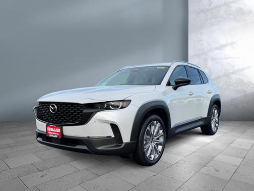 2026 Mazda CX-50 2.5 S Premium Package
