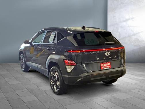 Denim Blue 2025 Hyundai KONA SEL