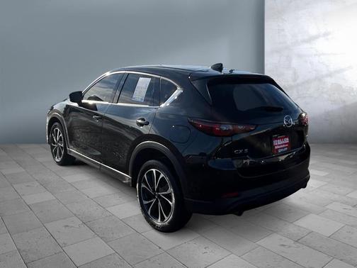 2022 Mazda CX-5 2.5 S