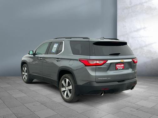 2020 Chevrolet Traverse LT Leather