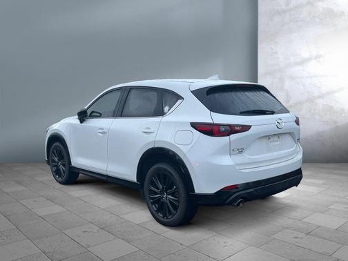 2023 Mazda CX-5 2.5 Turbo