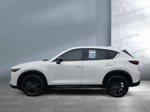 2023 Mazda CX-5 2.5 Turbo