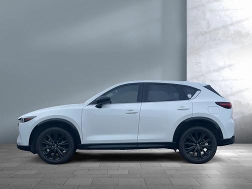2023 Mazda CX-5 2.5 Turbo