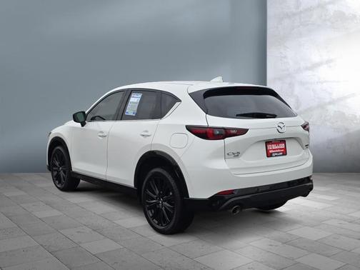 2023 Mazda CX-5 2.5 Turbo
