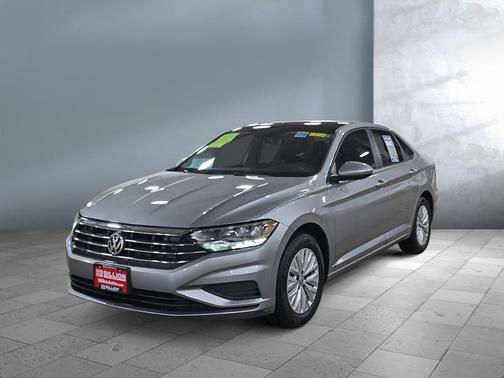 2020 Volkswagen Jetta 1.4T S