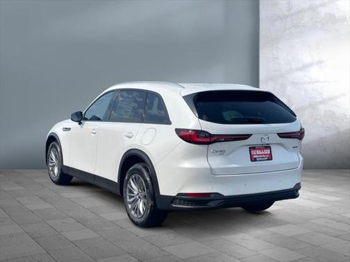 2025 Mazda CX-90 PHEV Preferred