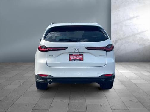 2025 Mazda CX-90 PHEV Preferred