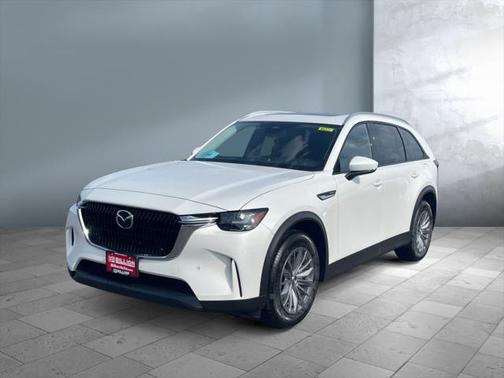 2025 Mazda CX-90 PHEV Preferred