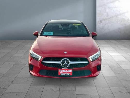 2019 Mercedes-Benz A-Class 4MATIC