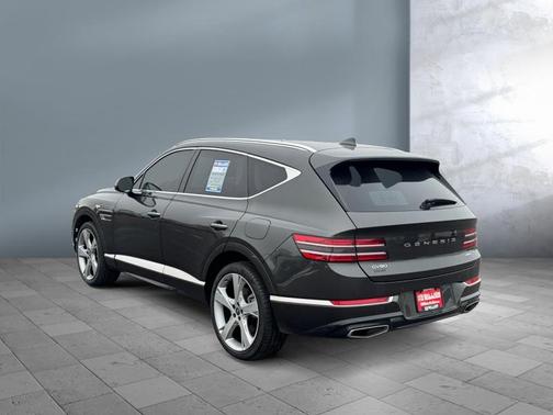 2024 Genesis GV80 2.5T