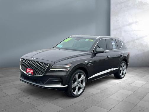 2024 Genesis GV80 2.5T