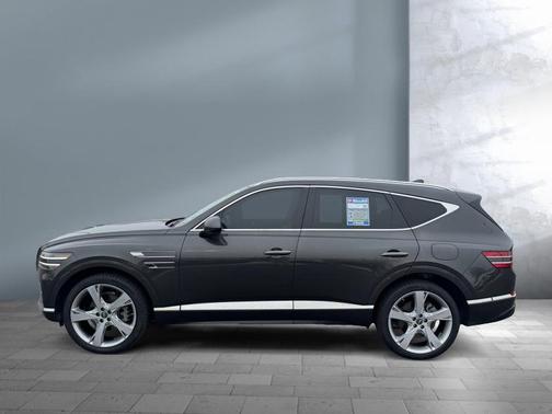2024 Genesis GV80 2.5T