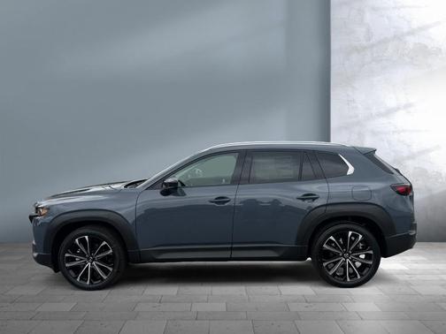 polymetal gray metallic 2026 Mazda CX-50 2.5 S Premium Package