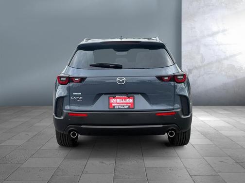 polymetal gray metallic 2026 Mazda CX-50 2.5 S Premium Package