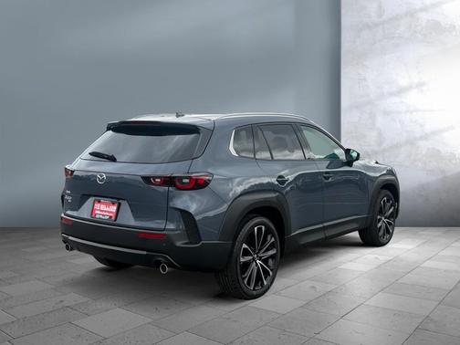 polymetal gray metallic 2026 Mazda CX-50 2.5 S Premium Package