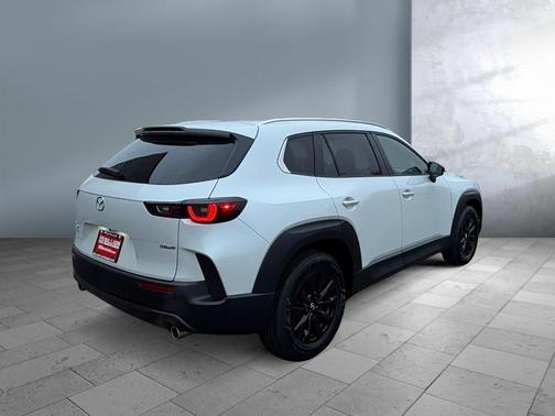 Wind Chill Pearl 2026 Mazda CX-50 2.5 S Preferred Package