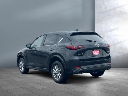 2025 Mazda CX-5 2.5 S Select