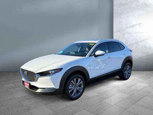 2026 Mazda CX-30 2.5 S Preferred Package