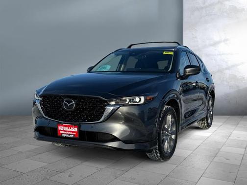 2025 Mazda CX-5 2.5 S Premium Plus Package