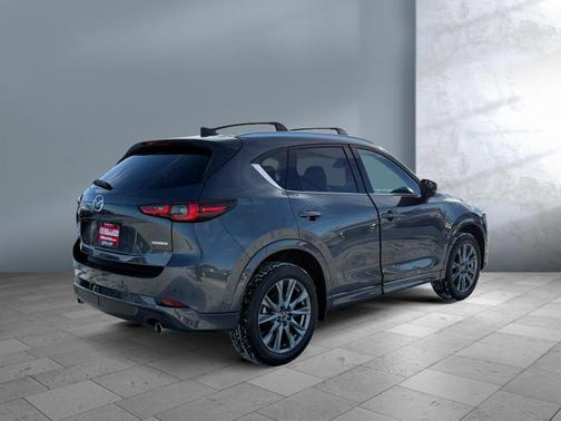2025 Mazda CX-5 2.5 S Premium Plus Package