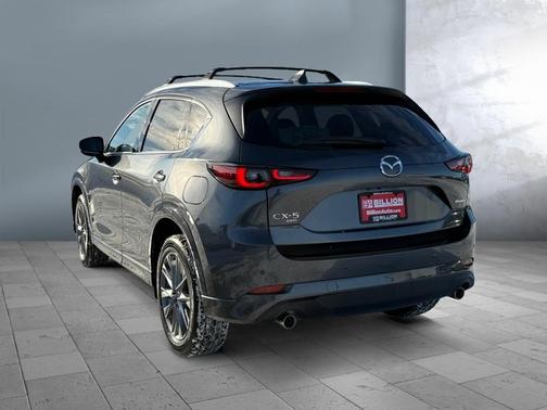 2025 Mazda CX-5 2.5 S Premium Plus Package