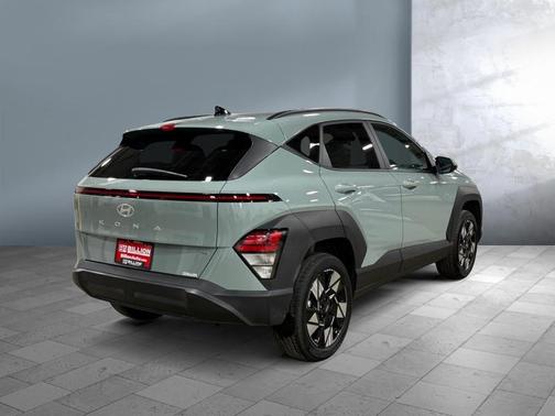 Mirage Green 2024 Hyundai KONA SEL