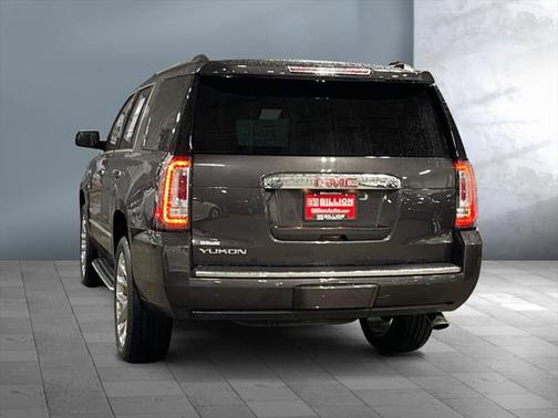 2017 GMC Yukon Denali