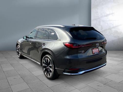 2026 Mazda CX-90 3.3 Turbo S Premium Plus