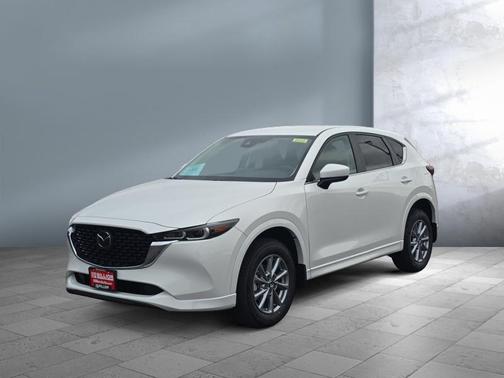 2025 Mazda CX-5 2.5 S Select Package
