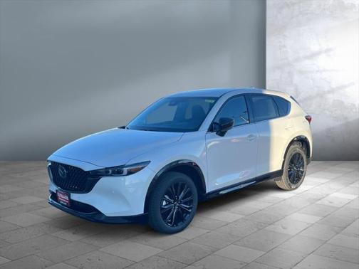 2025 Mazda CX-5 2.5 Turbo Premium