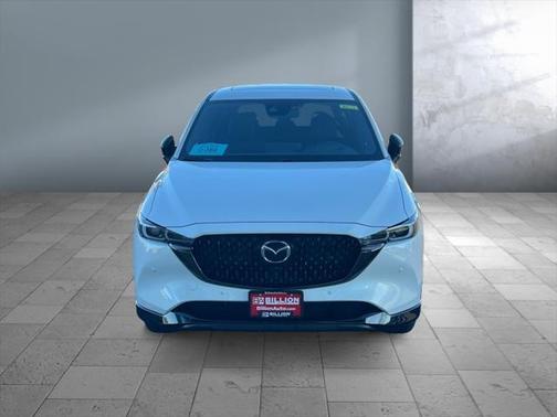 2025 Mazda CX-5 2.5 Turbo Premium