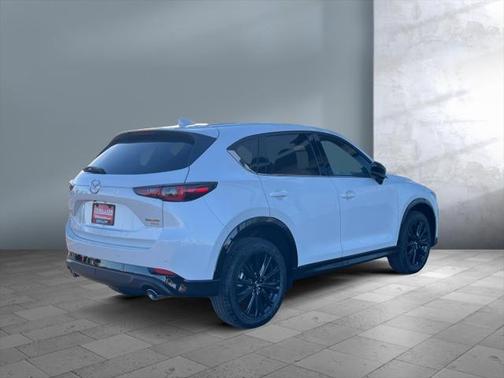 2025 Mazda CX-5 2.5 Turbo Premium