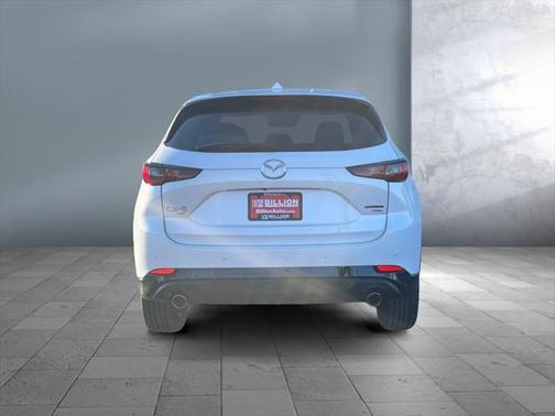 2025 Mazda CX-5 2.5 Turbo Premium