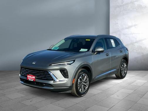 2025 Buick Envision Preferred AWD