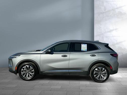 2025 Buick Envision Preferred AWD