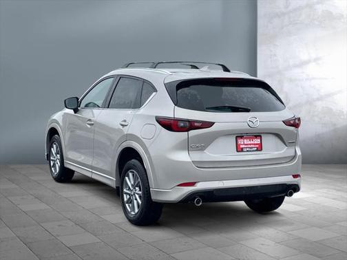 2025 Mazda CX-5 2.5 S Select